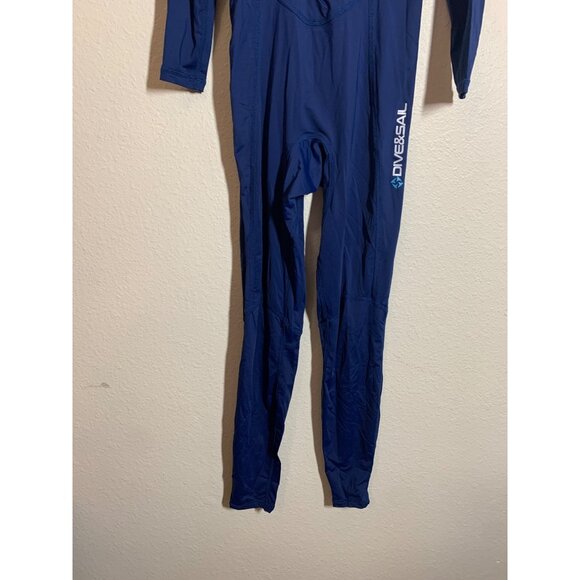 NWT DIVE&SAIL Thin Wetsuit Rash Guard Full Body UPF 50+ UV Protection Unisex XS - Picture 3 of 7